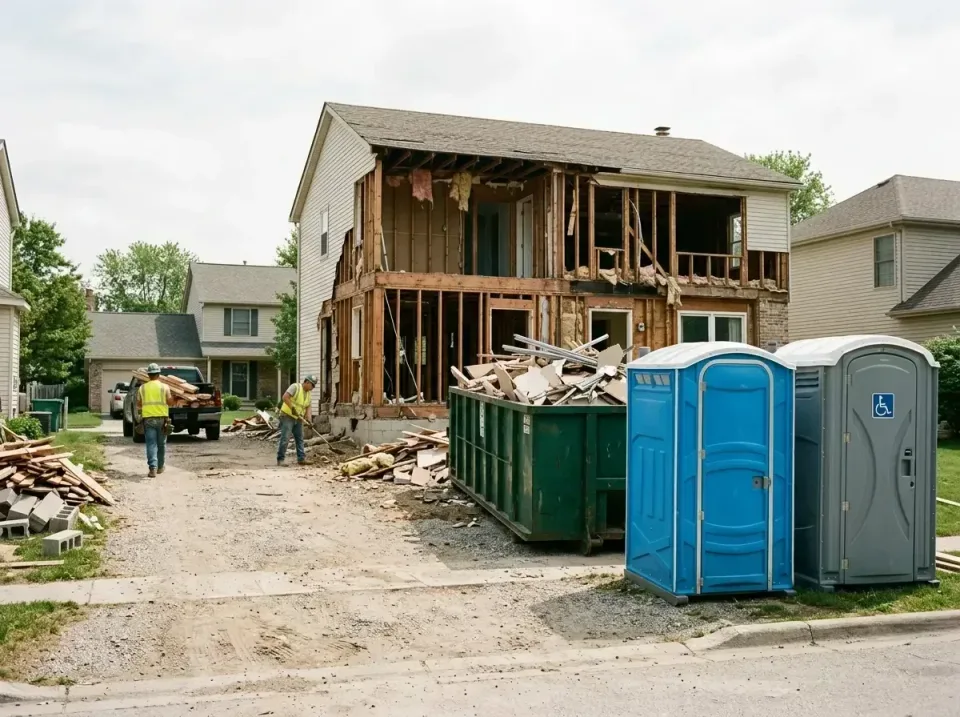 home-renovation-demolition-sit-010 — frequently asked questions, Portable Toilet & Dumpsters Rental in Millersburg, OH